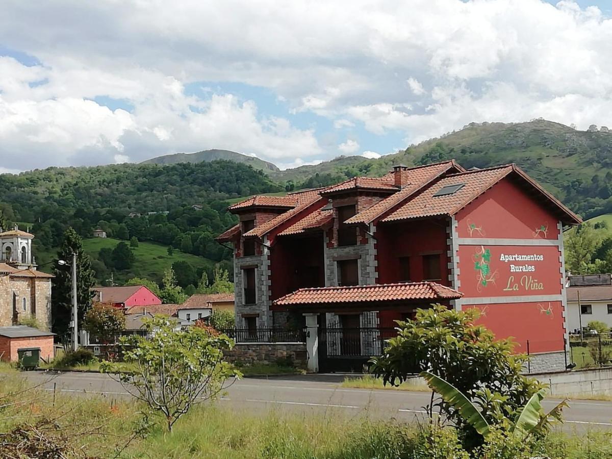 Apartamentos Rurales La Vina Onís Exterior foto