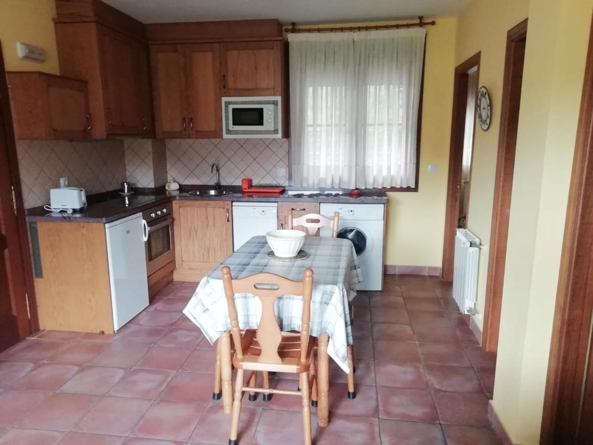 Apartamentos Rurales La Vina Onís Exterior foto