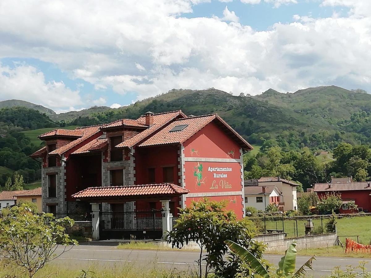 Apartamentos Rurales La Vina Onís Exterior foto