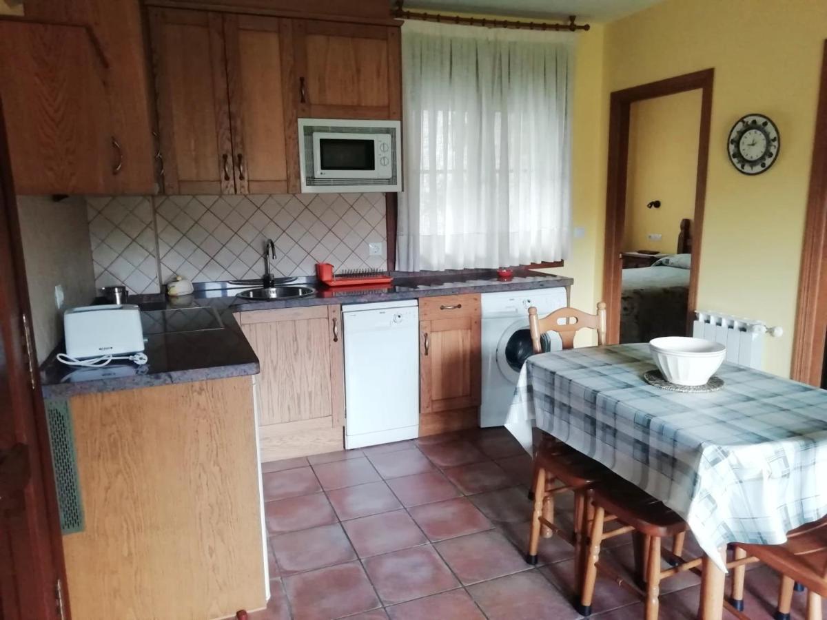 Apartamentos Rurales La Vina Onís Exterior foto