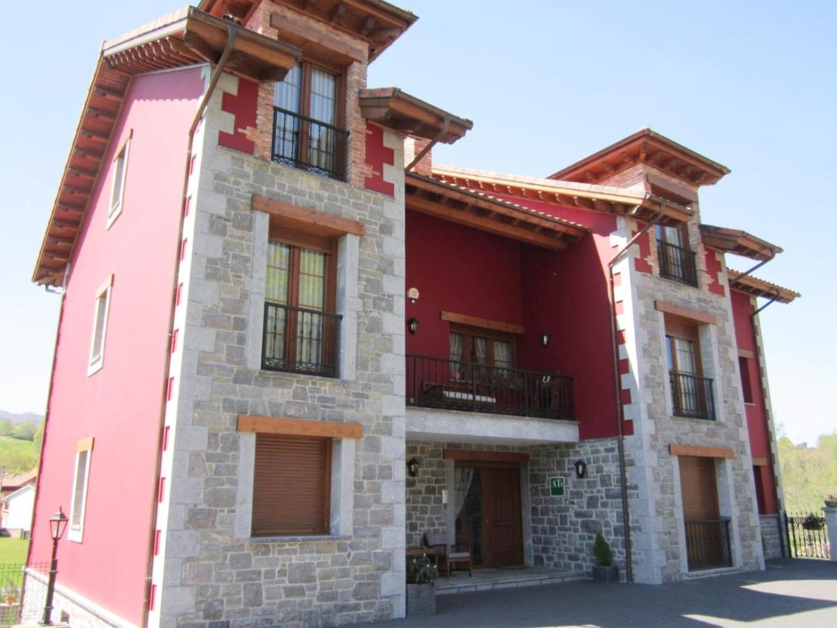 Apartamentos Rurales La Vina Onís Exterior foto