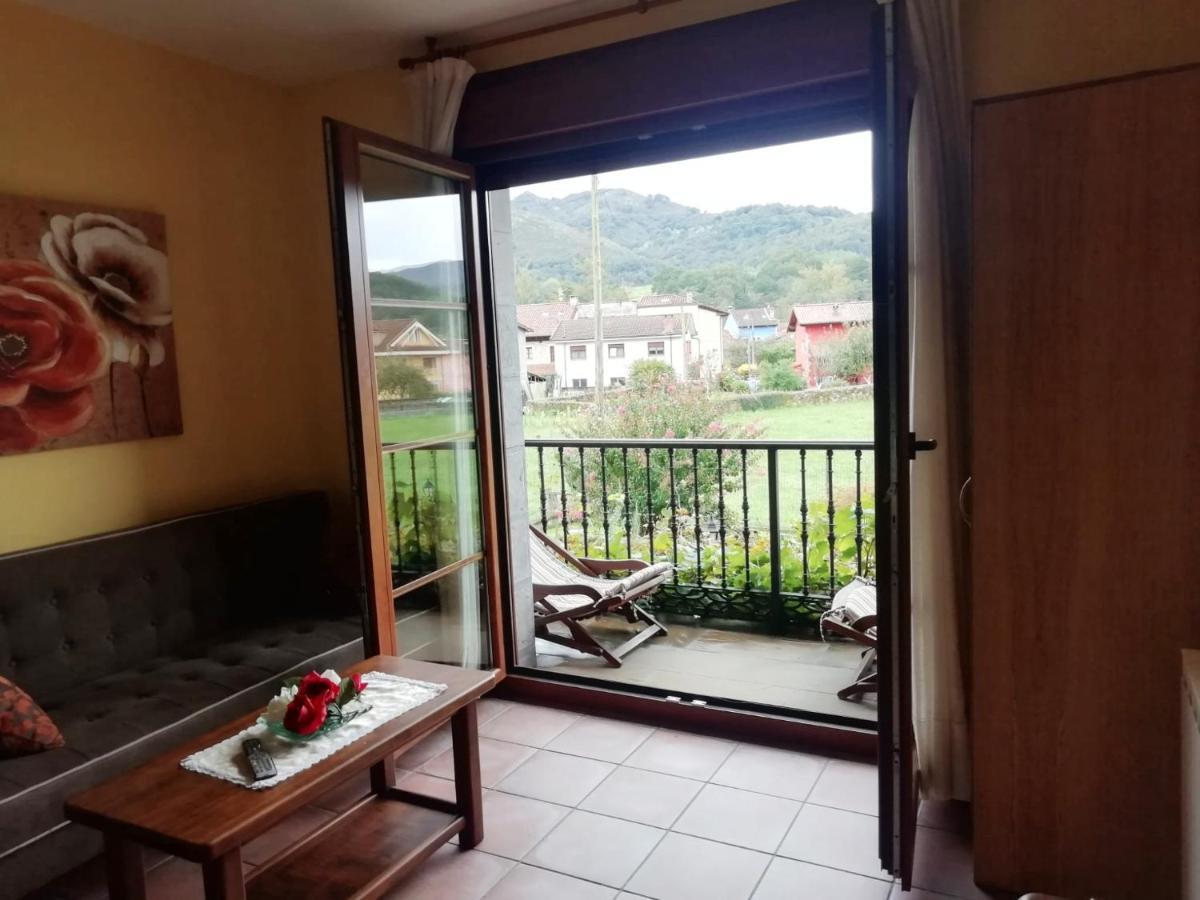 Apartamentos Rurales La Vina Onís Exterior foto