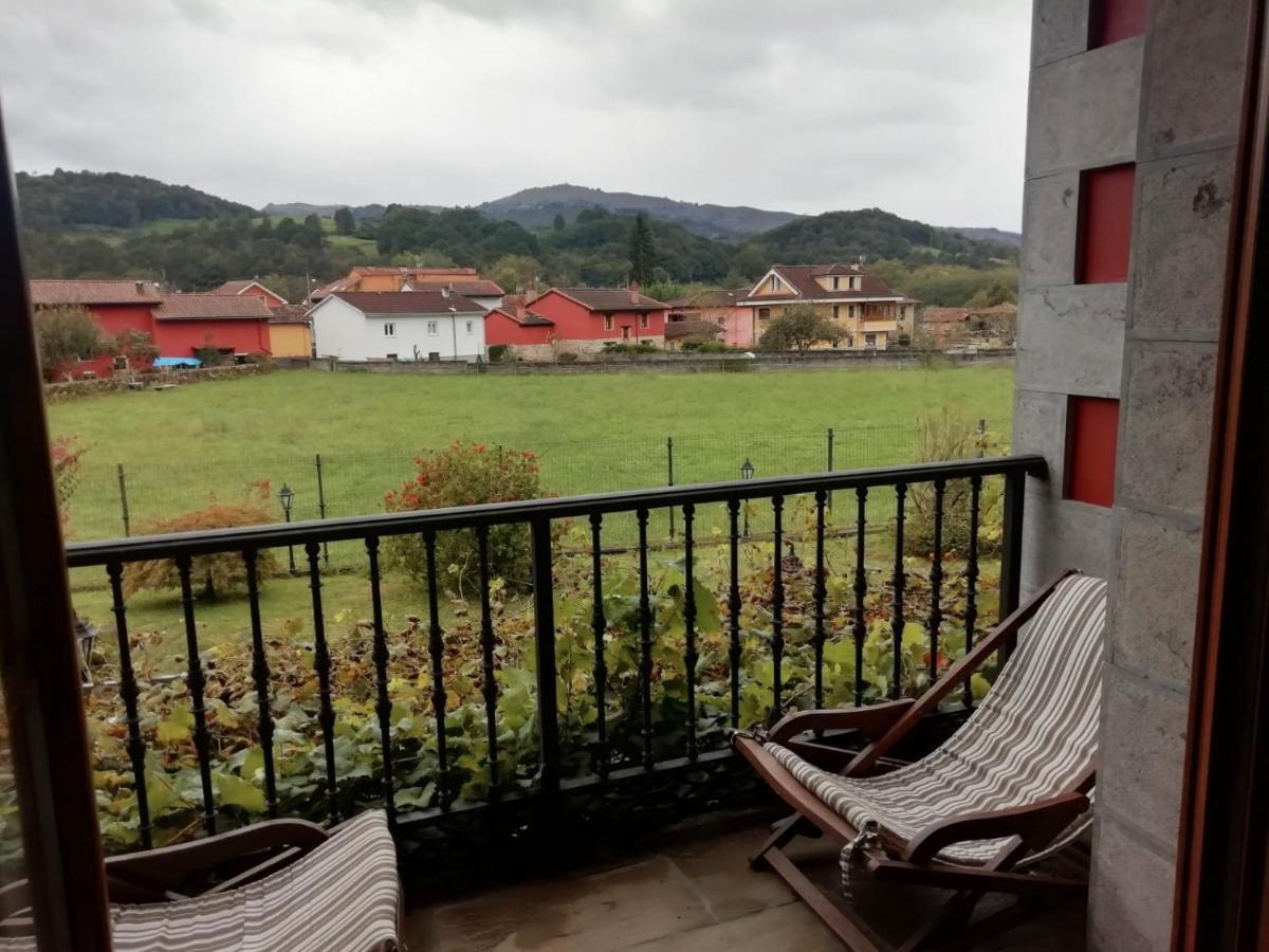 Apartamentos Rurales La Vina Onís Exterior foto