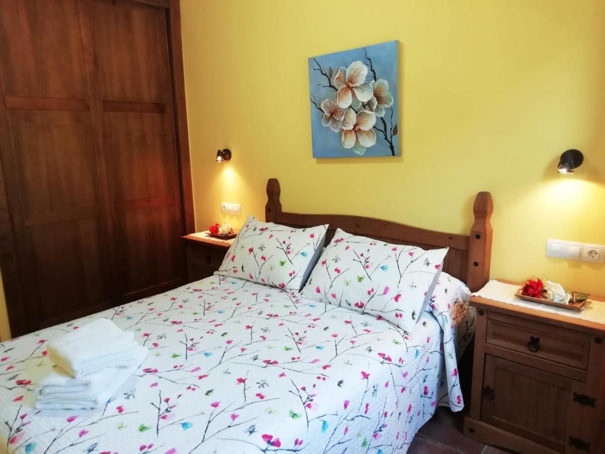 Apartamentos Rurales La Vina Onís Exterior foto