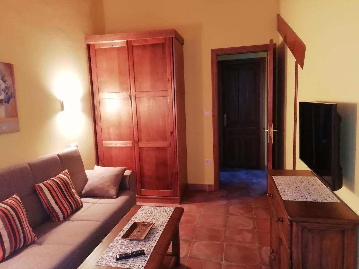 Apartamentos Rurales La Vina Onís Exterior foto