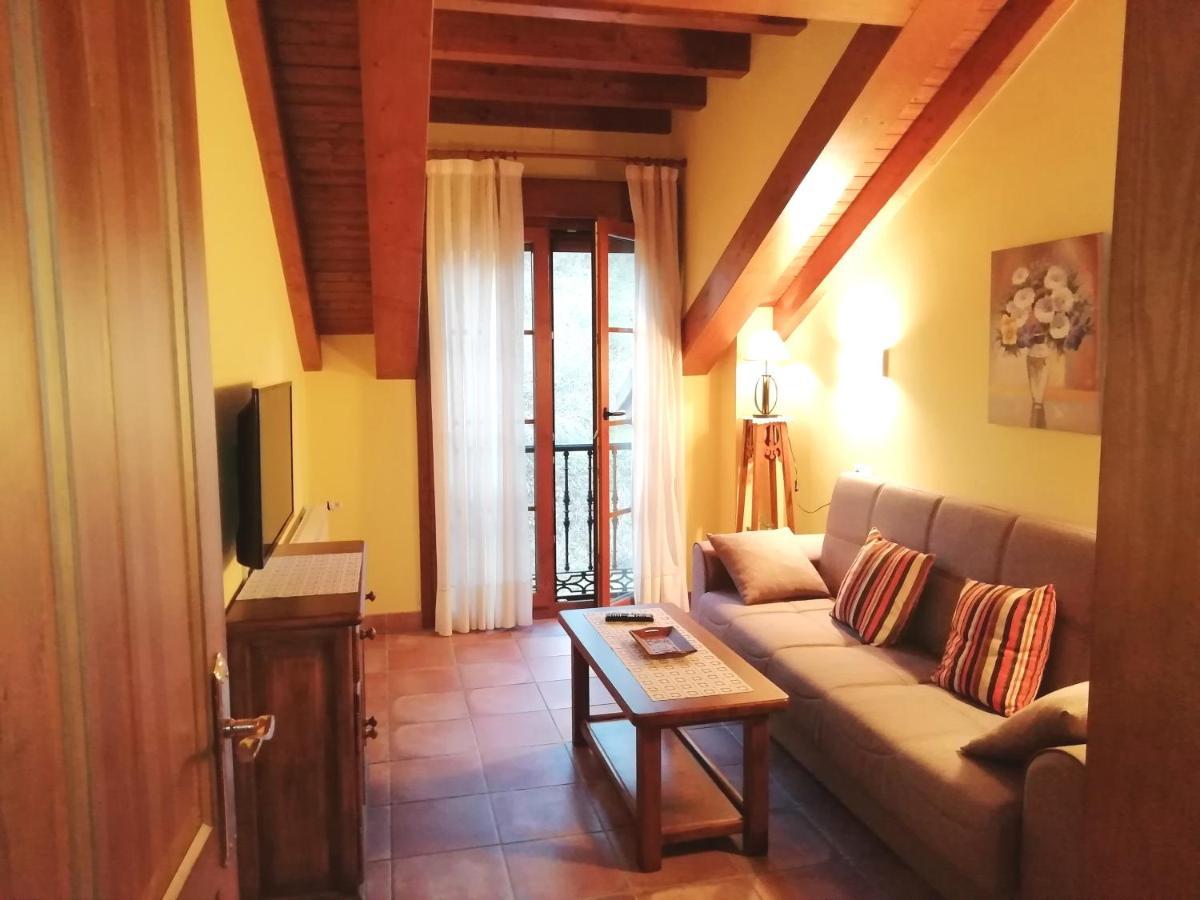 Apartamentos Rurales La Vina Onís Exterior foto
