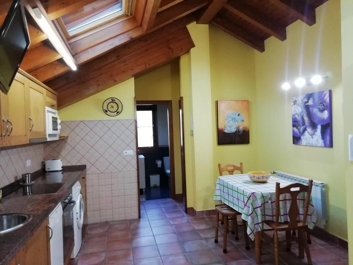 Apartamentos Rurales La Vina Onís Exterior foto