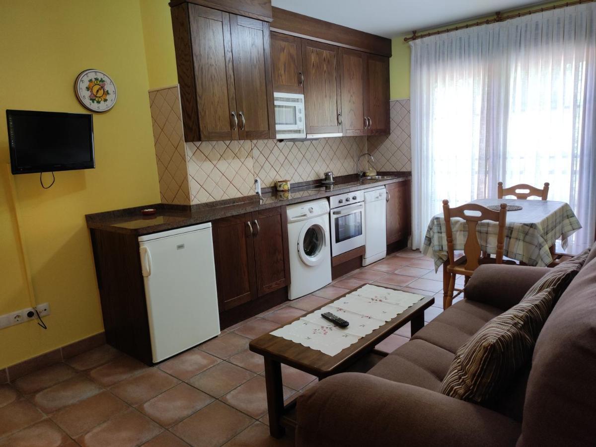Apartamentos Rurales La Vina Onís Exterior foto