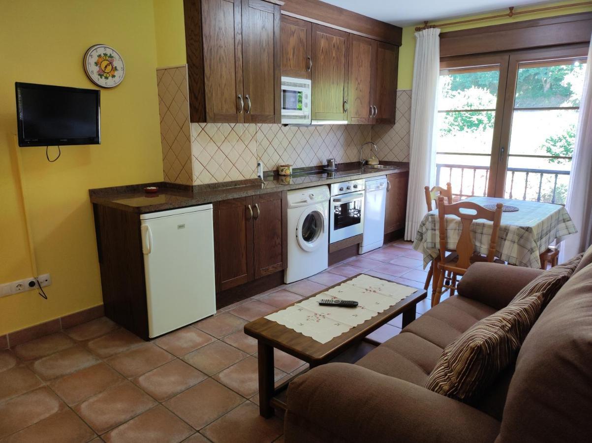Apartamentos Rurales La Vina Onís Exterior foto