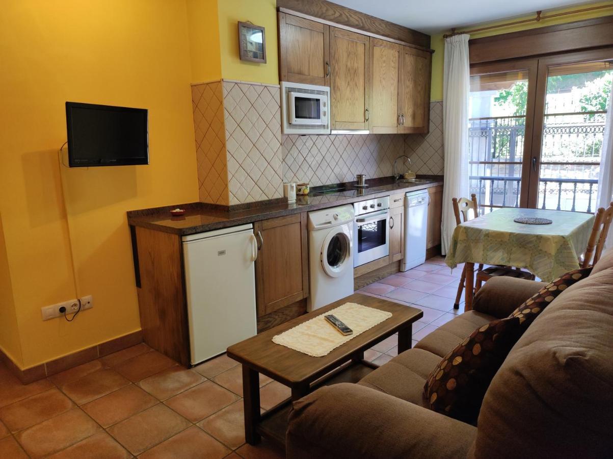 Apartamentos Rurales La Vina Onís Exterior foto