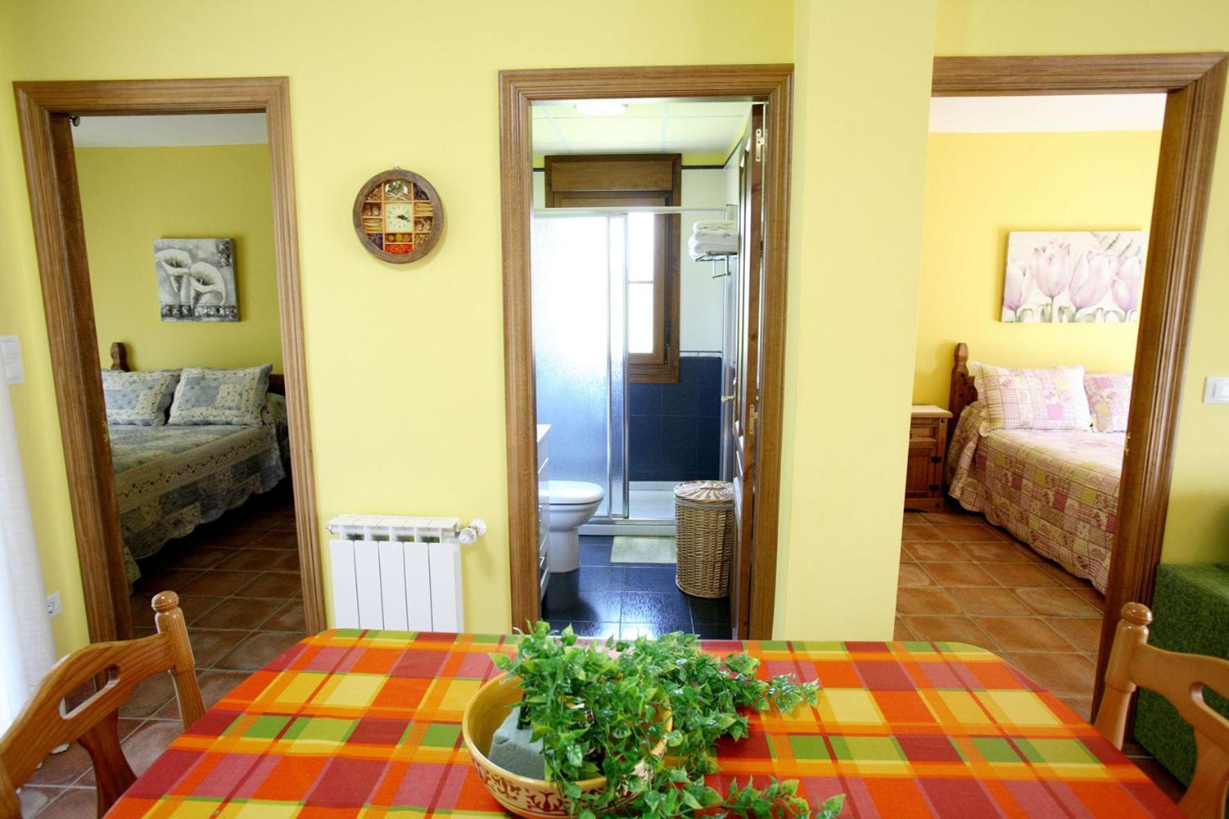 Apartamentos Rurales La Vina Onís Exterior foto