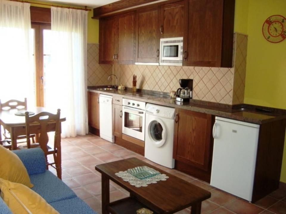 Apartamentos Rurales La Vina Onís Exterior foto