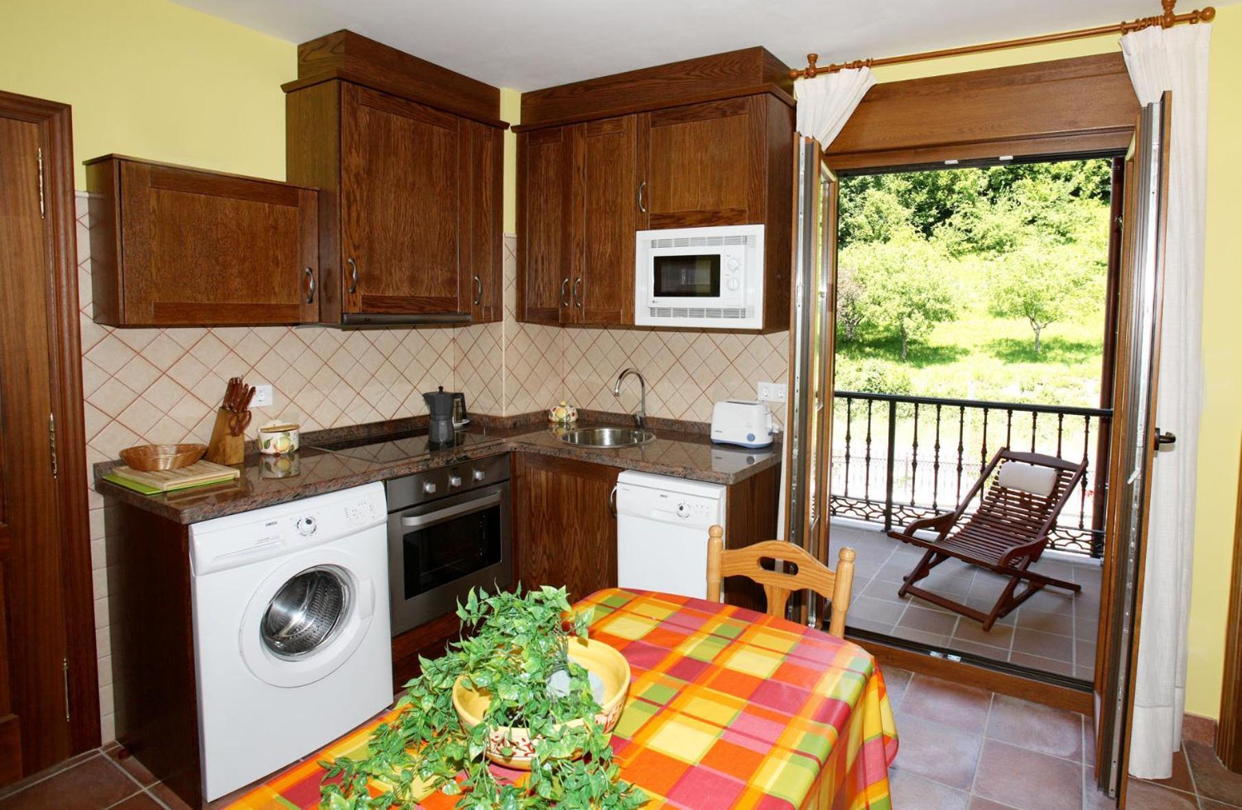 Apartamentos Rurales La Vina Onís Exterior foto