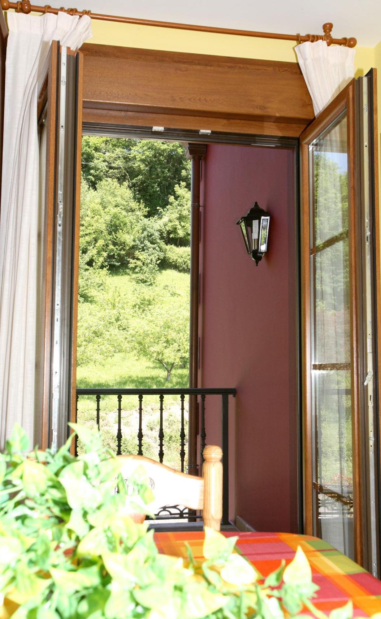 Apartamentos Rurales La Vina Onís Exterior foto