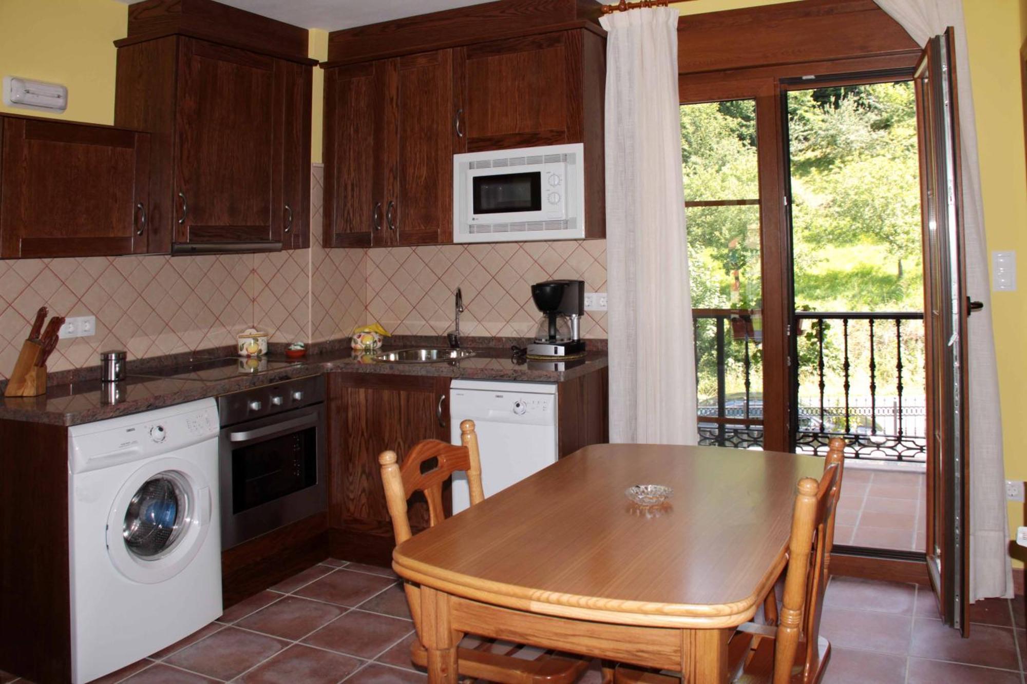 Apartamentos Rurales La Vina Onís Exterior foto