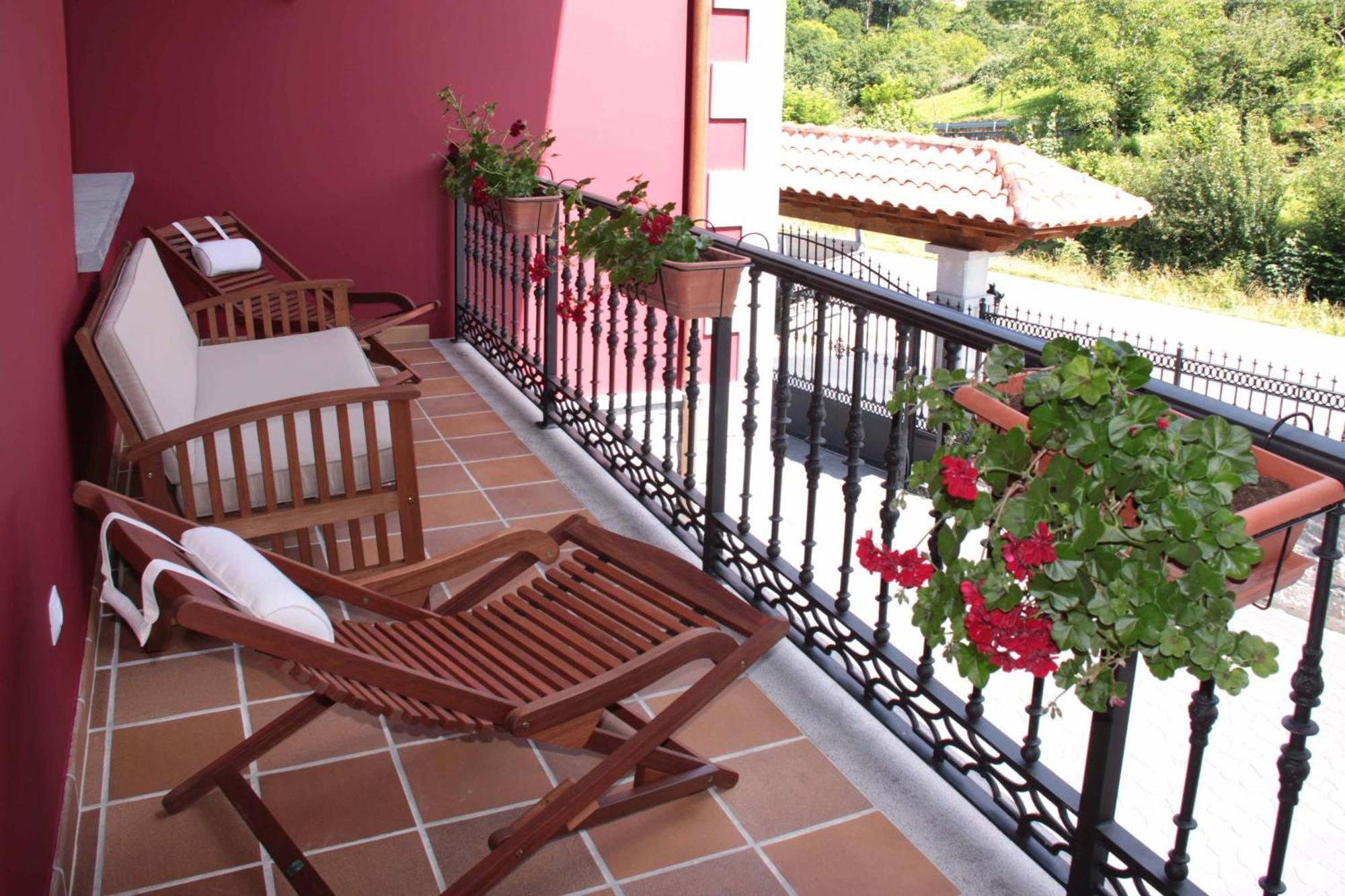 Apartamentos Rurales La Vina Onís Exterior foto