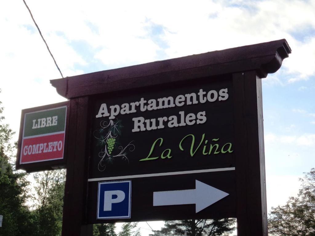 Apartamentos Rurales La Vina Onís Exterior foto